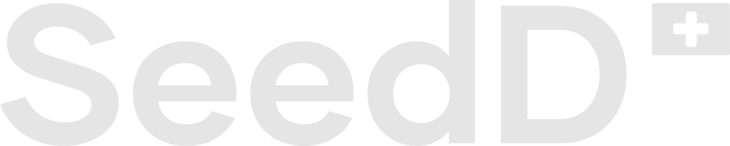 Logo SeedD noir